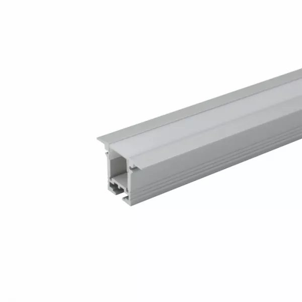 Aluminum Profile Multi UP 35x25mm anodized for LED Strips